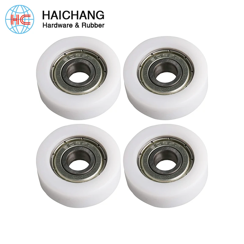 Tại sao bánh xe bọc cao su lại cách mạng hóa hiệu suất công nghiệp?